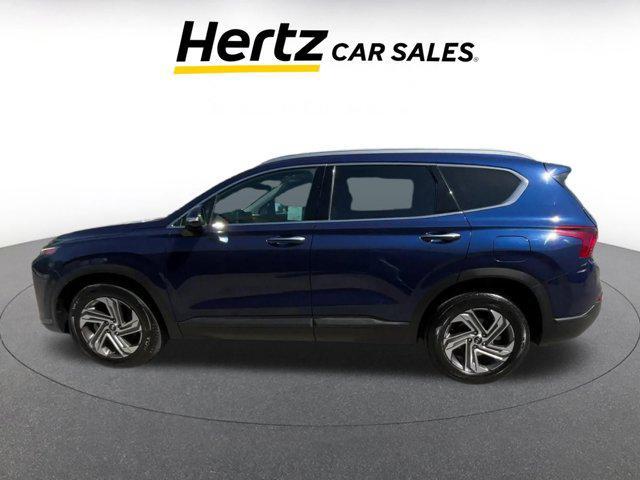 used 2023 Hyundai Santa Fe car, priced at $21,783
