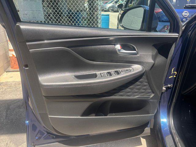 used 2023 Hyundai Santa Fe car, priced at $21,783