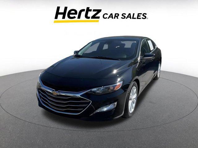 used 2024 Chevrolet Malibu car, priced at $18,398