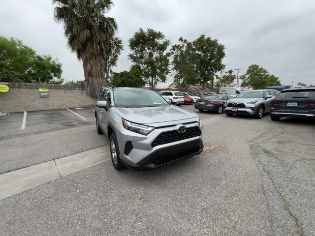 used 2023 Toyota RAV4 car, priced at $27,980