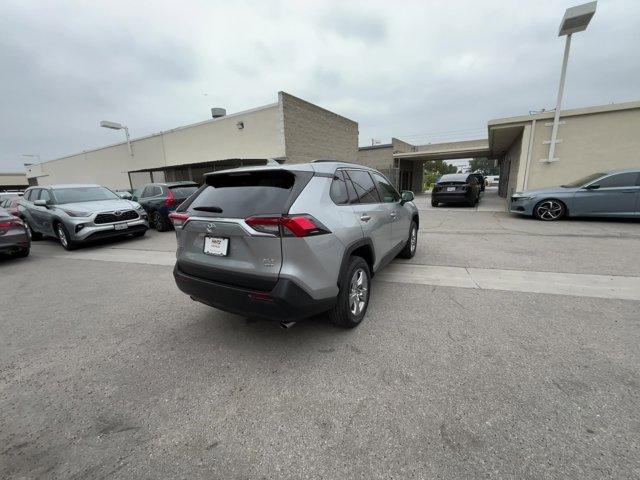 used 2023 Toyota RAV4 car, priced at $27,980