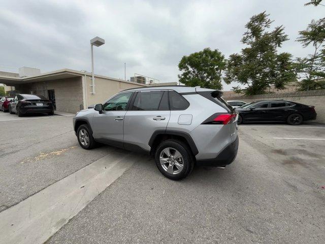 used 2023 Toyota RAV4 car, priced at $27,980