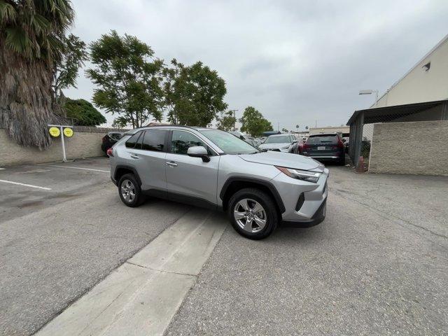 used 2023 Toyota RAV4 car, priced at $27,980