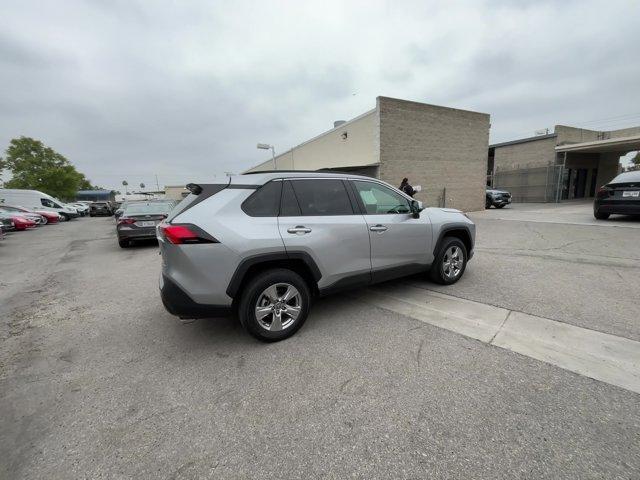 used 2023 Toyota RAV4 car, priced at $27,980