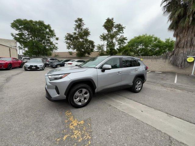 used 2023 Toyota RAV4 car, priced at $27,980