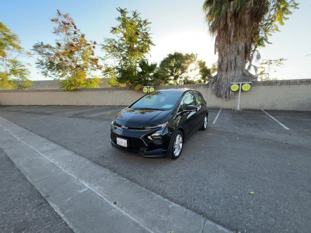 used 2023 Chevrolet Bolt EV car, priced at $15,565