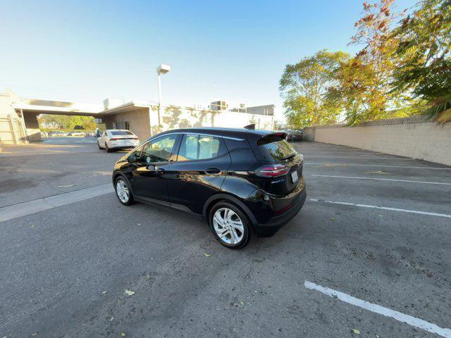 used 2023 Chevrolet Bolt EV car, priced at $15,565