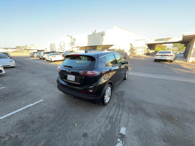 used 2023 Chevrolet Bolt EV car, priced at $15,565