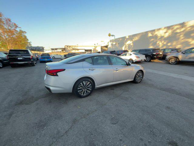 used 2023 Nissan Altima car, priced at $15,830