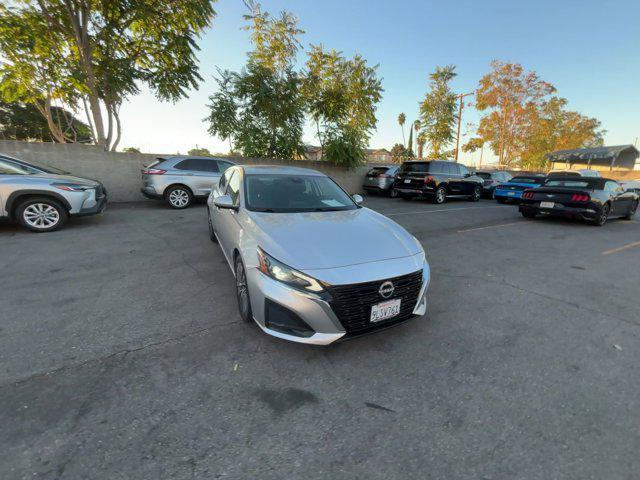 used 2023 Nissan Altima car, priced at $15,830