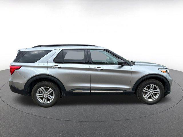 used 2024 Ford Explorer car, priced at $32,048
