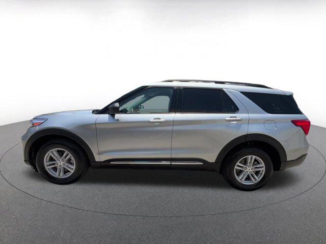 used 2024 Ford Explorer car, priced at $31,727