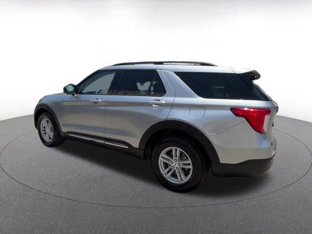 used 2024 Ford Explorer car, priced at $31,727