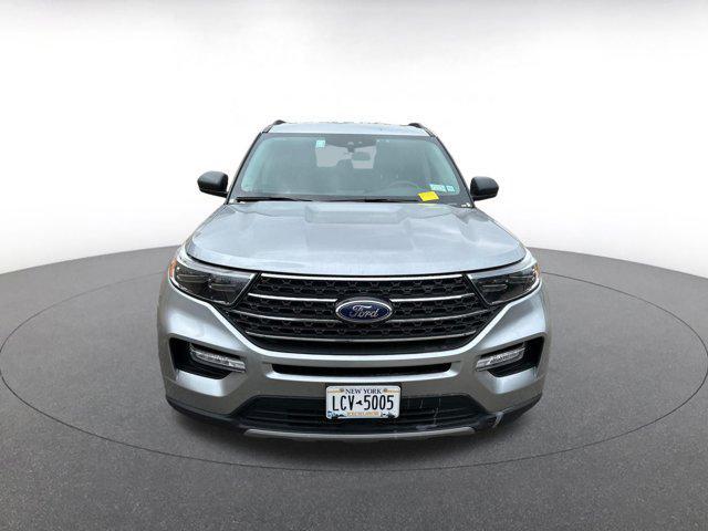 used 2024 Ford Explorer car, priced at $32,048