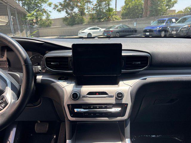 used 2024 Ford Explorer car, priced at $31,727
