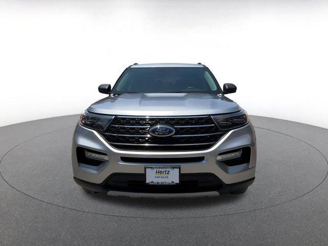 used 2024 Ford Explorer car, priced at $31,727