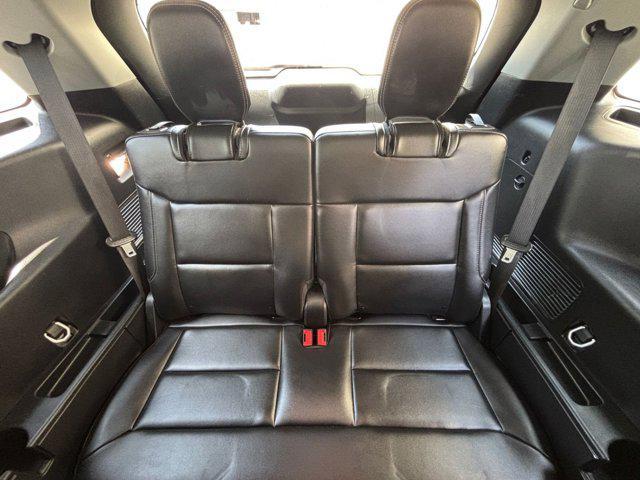 used 2024 Ford Explorer car, priced at $31,727