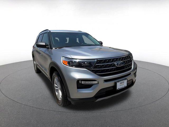 used 2024 Ford Explorer car, priced at $31,727