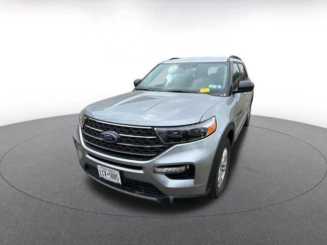 used 2024 Ford Explorer car, priced at $32,048