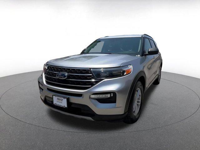used 2024 Ford Explorer car, priced at $31,727