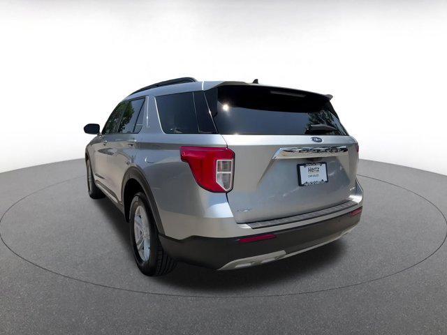 used 2024 Ford Explorer car, priced at $31,727