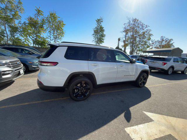 used 2023 Jeep Grand Cherokee L car, priced at $33,235