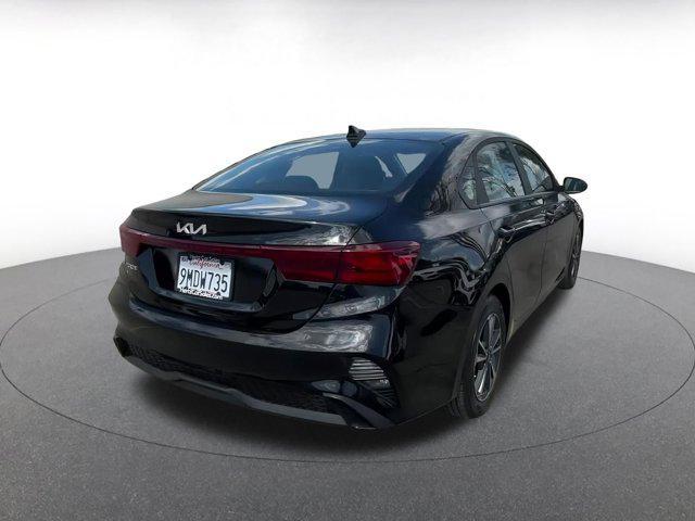 used 2024 Kia Forte car, priced at $17,784