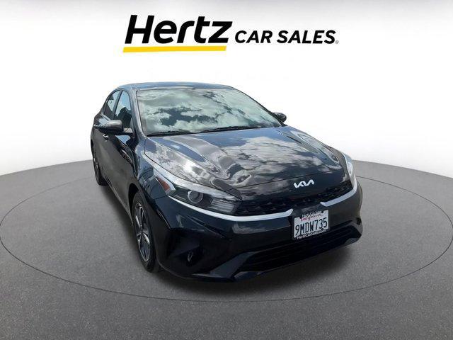 used 2024 Kia Forte car, priced at $19,490