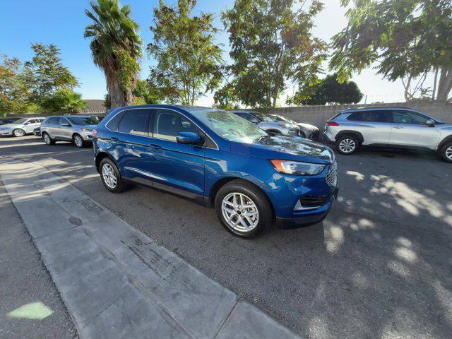 used 2024 Ford Edge car, priced at $28,075