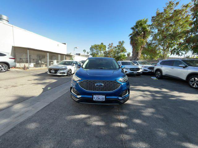 used 2024 Ford Edge car, priced at $28,075