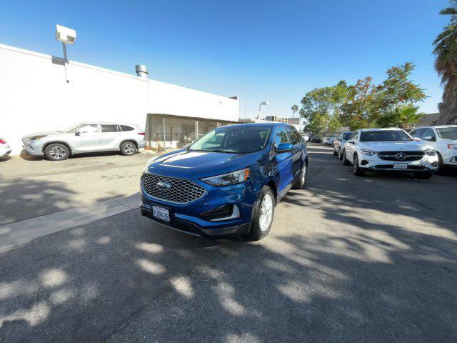 used 2024 Ford Edge car, priced at $28,075