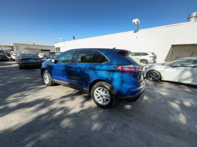 used 2024 Ford Edge car, priced at $28,075