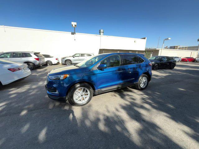 used 2024 Ford Edge car, priced at $28,075