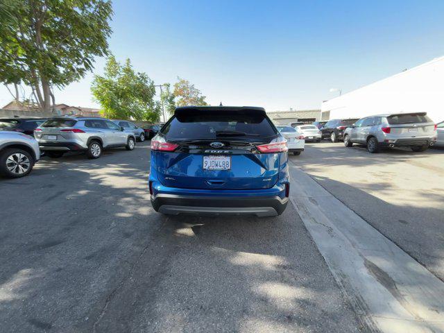 used 2024 Ford Edge car, priced at $28,075