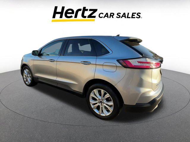 used 2022 Ford Edge car, priced at $18,837