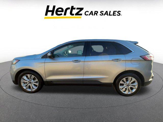 used 2022 Ford Edge car, priced at $18,837