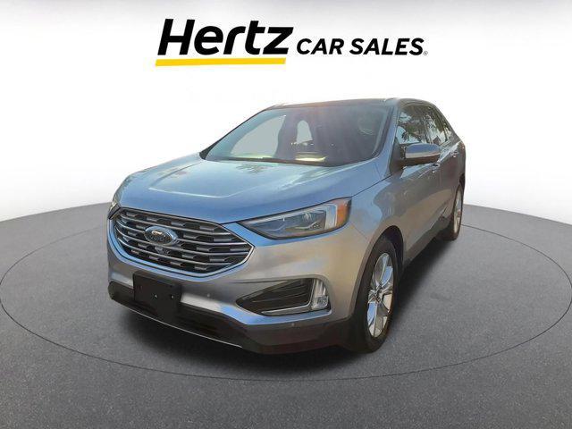 used 2022 Ford Edge car, priced at $18,837