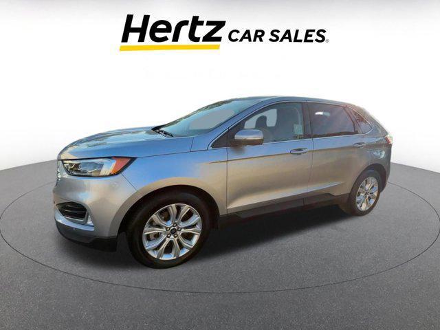 used 2022 Ford Edge car, priced at $18,837