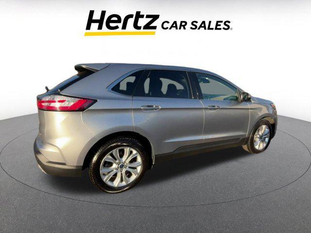 used 2022 Ford Edge car, priced at $18,837