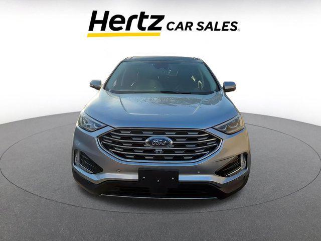 used 2022 Ford Edge car, priced at $18,837