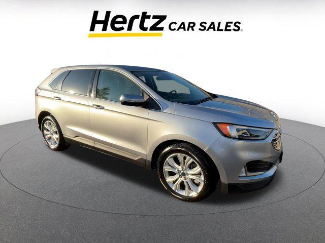 used 2022 Ford Edge car, priced at $18,837