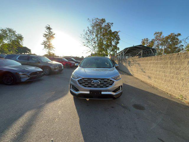 used 2022 Ford Edge car, priced at $20,276