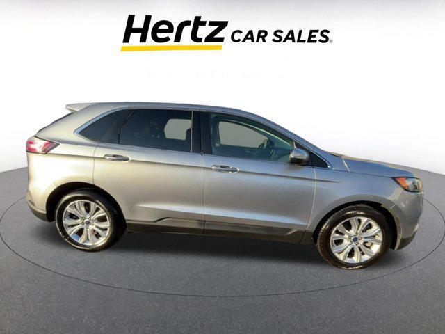 used 2022 Ford Edge car, priced at $18,837