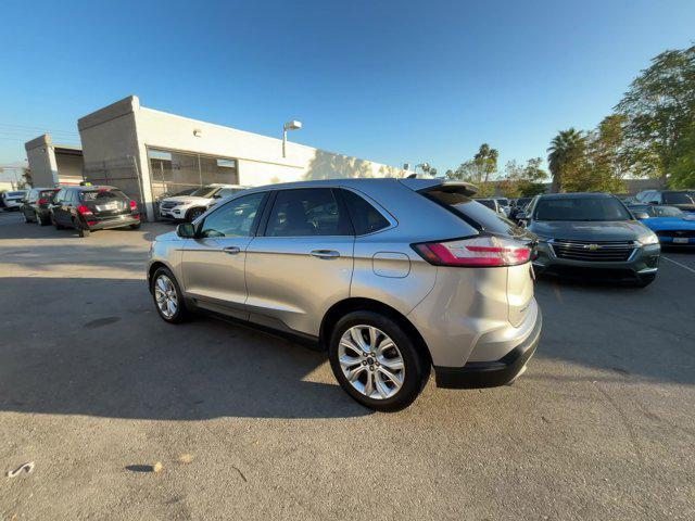 used 2022 Ford Edge car, priced at $20,276