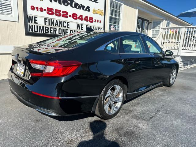 used 2019 Honda Accord car, priced at $22,222