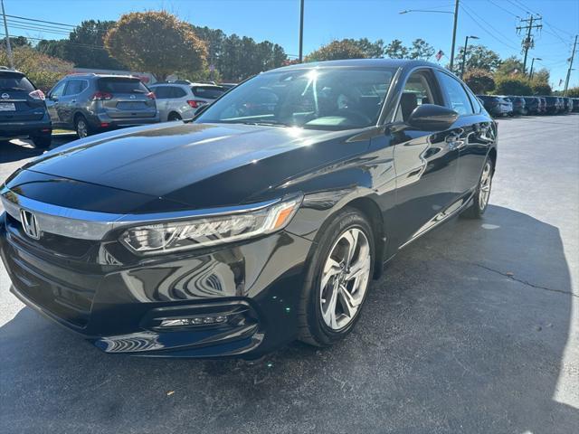 used 2019 Honda Accord car, priced at $22,222