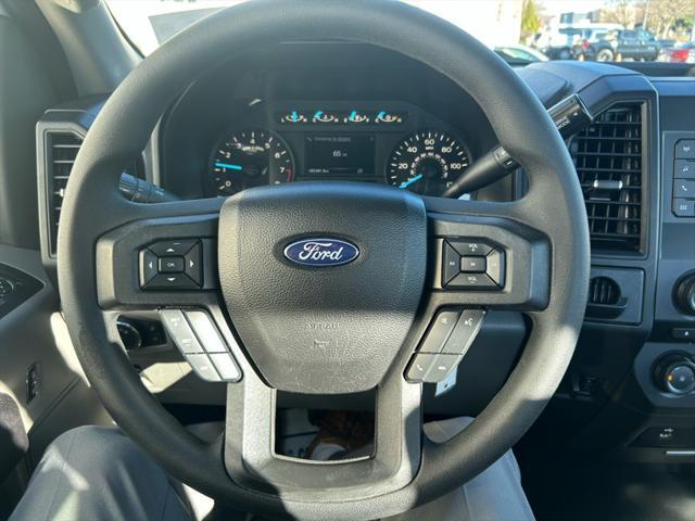 used 2018 Ford F-150 car, priced at $17,750