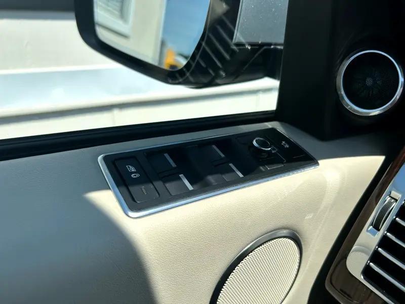 used 2016 Land Rover Range Rover car