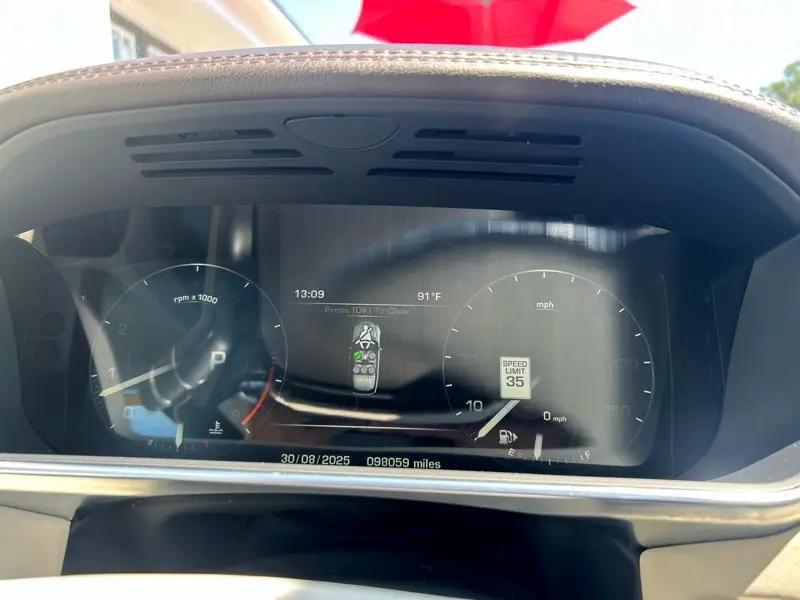used 2016 Land Rover Range Rover car