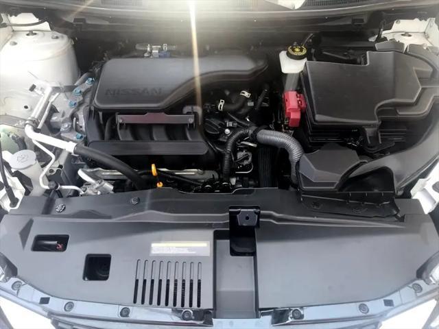 used 2021 Nissan Rogue Sport car, priced at $17,995